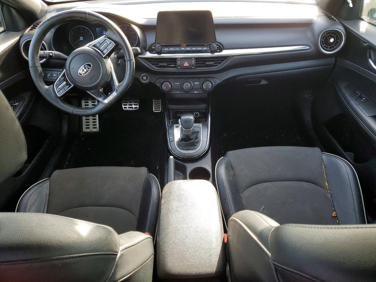 2020 KIA FORTE GT LINE photo 8