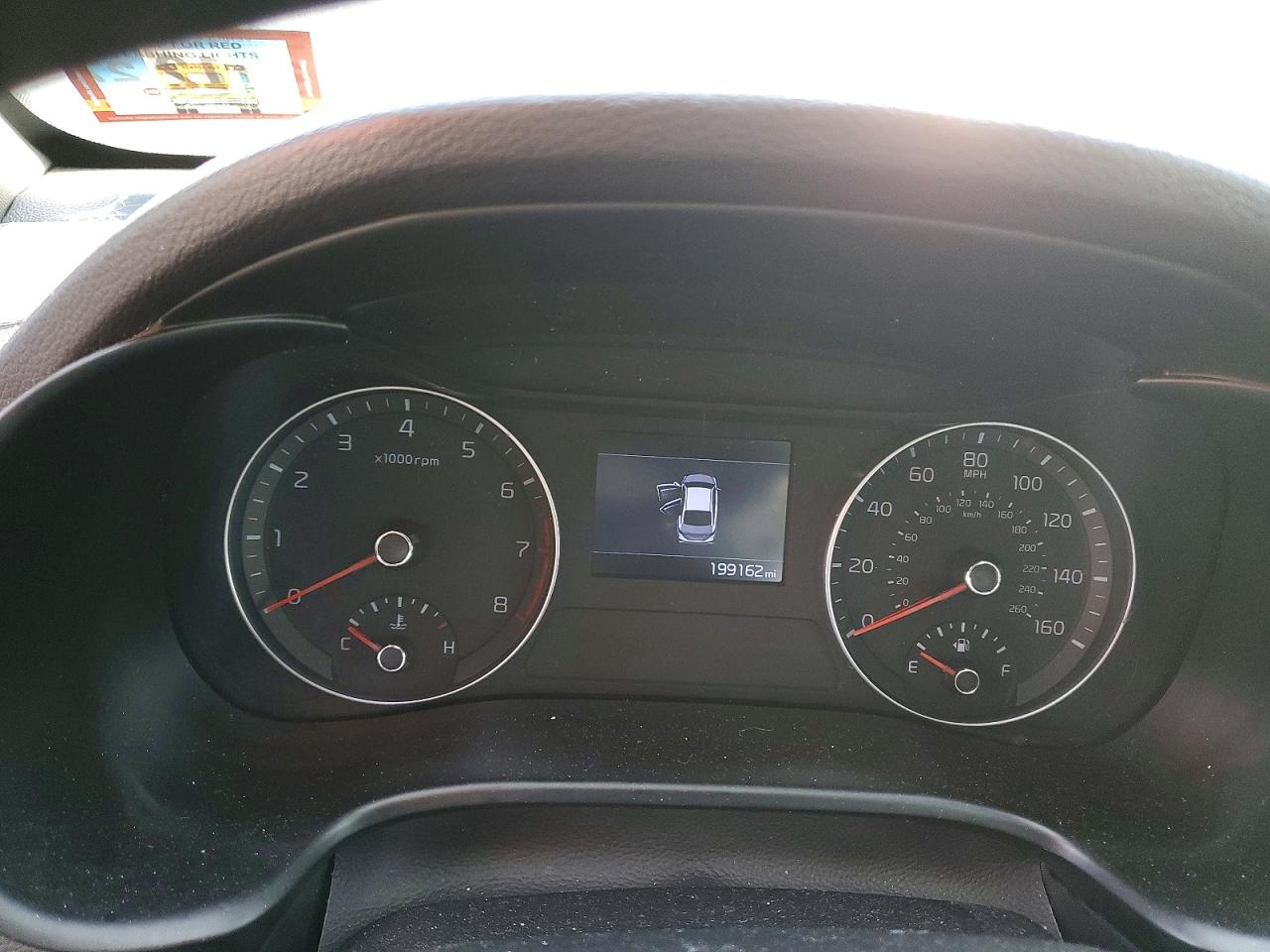 2020 KIA FORTE GT LINE photo 9