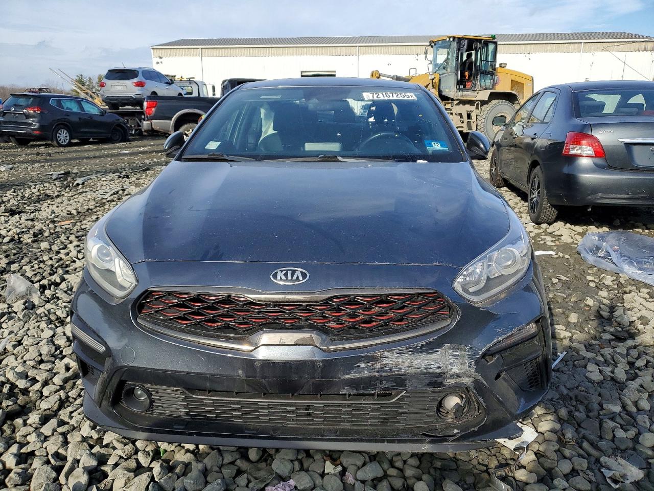 2020 KIA FORTE GT LINE photo 5