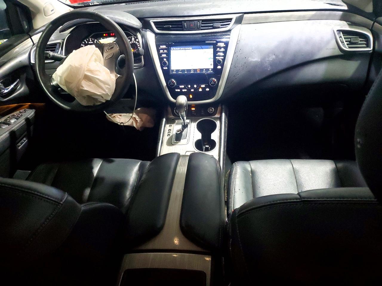 2017 NISSAN MURANO SL photo 8