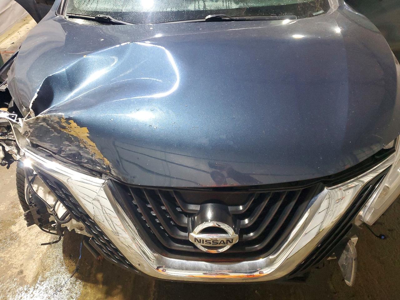 2017 NISSAN MURANO SL photo 12