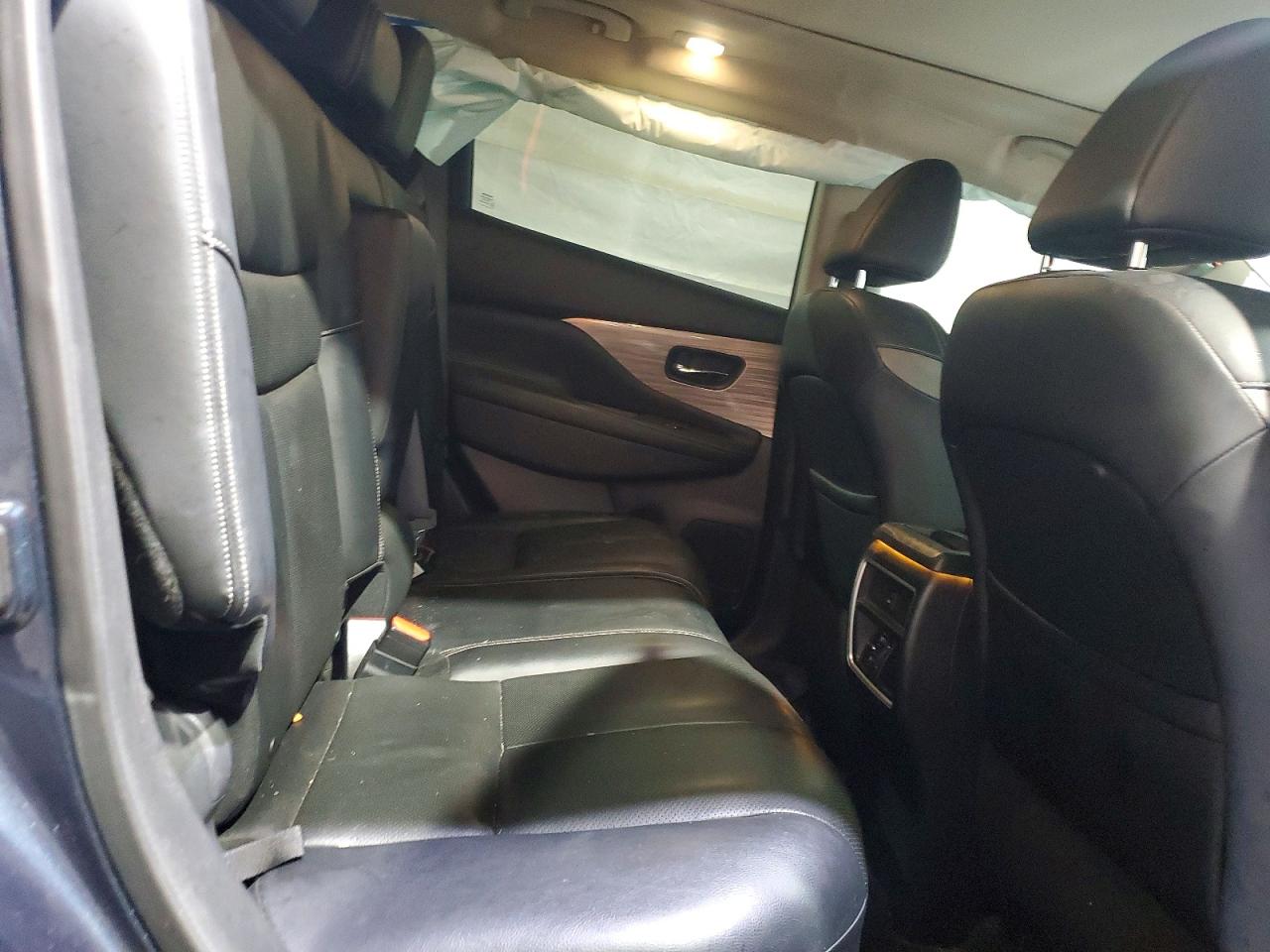 2017 NISSAN MURANO SL photo 11