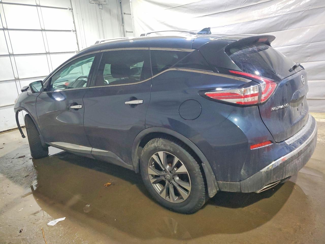 2017 NISSAN MURANO SL photo 2