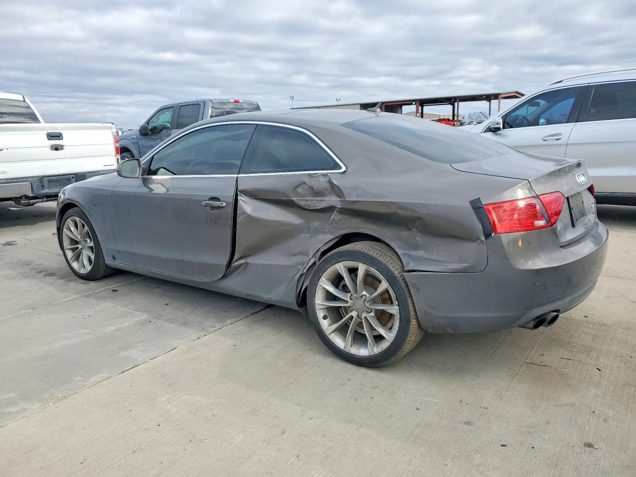 2014 AUDI A5 PREMIUM PLUS photo 4