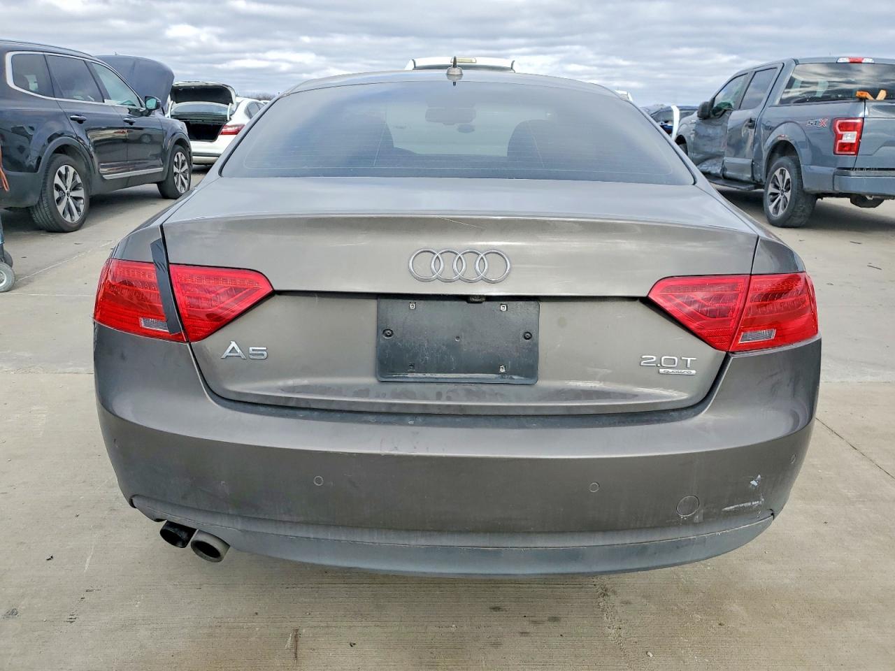 2014 AUDI A5 PREMIUM PLUS photo 16