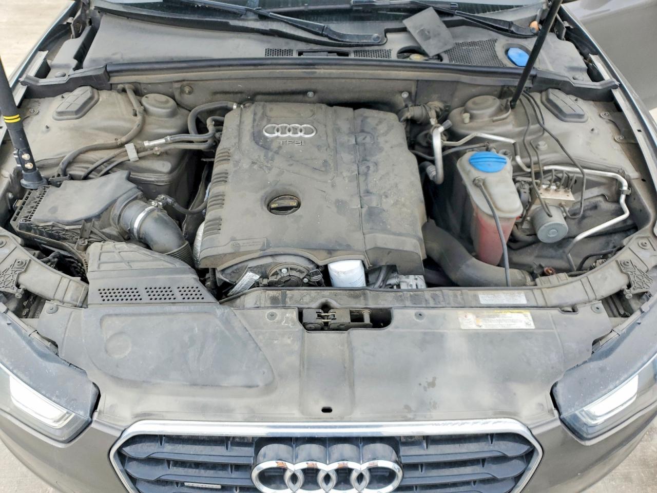 2014 AUDI A5 PREMIUM PLUS photo 31