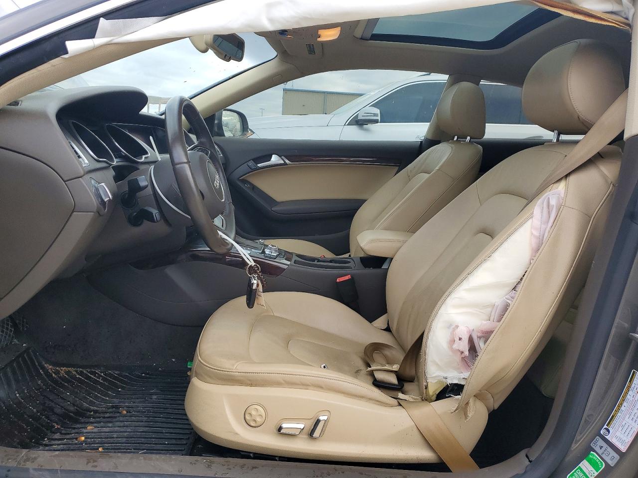 2014 AUDI A5 PREMIUM PLUS photo 19