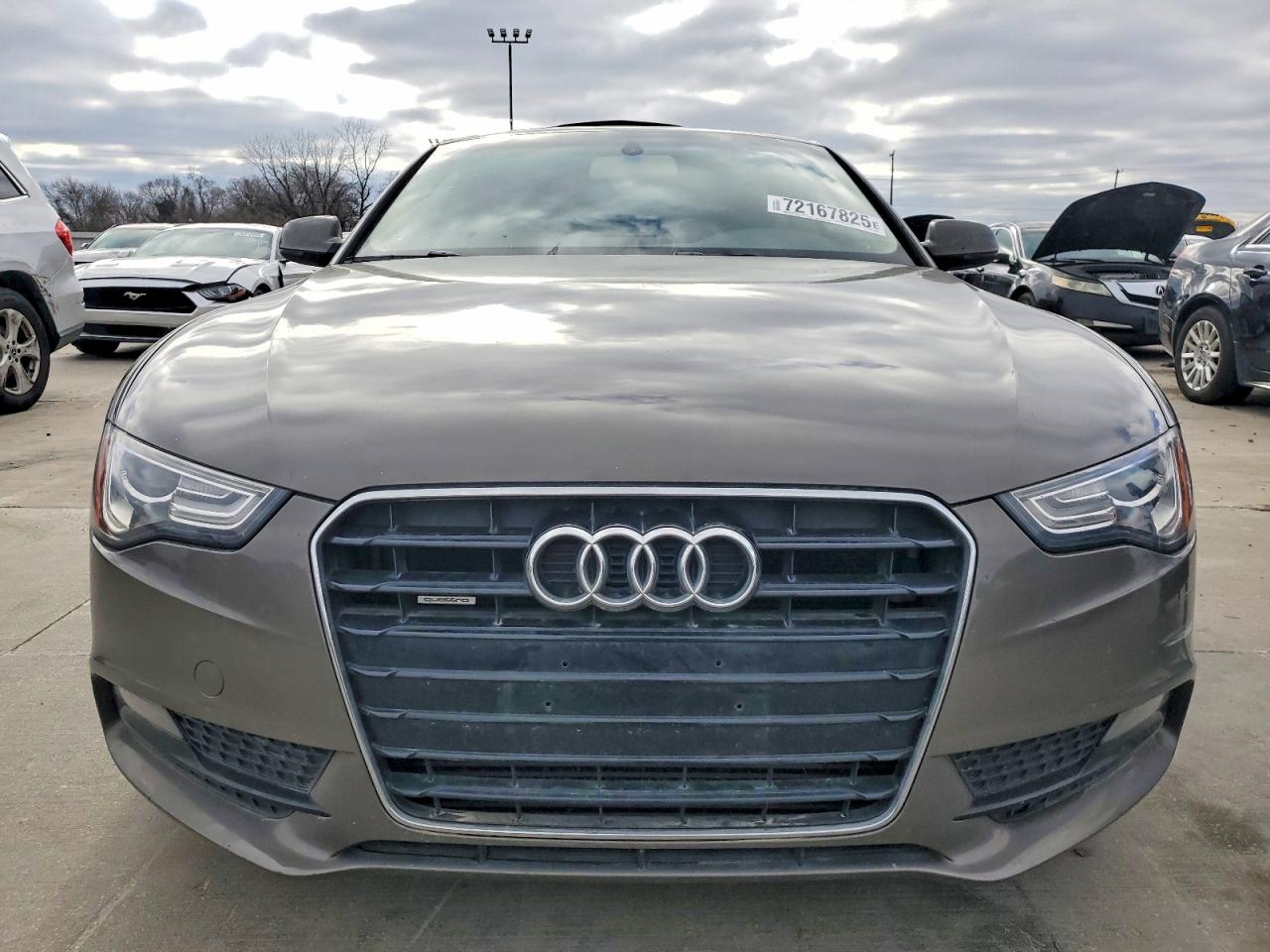 2014 AUDI A5 PREMIUM PLUS photo 13