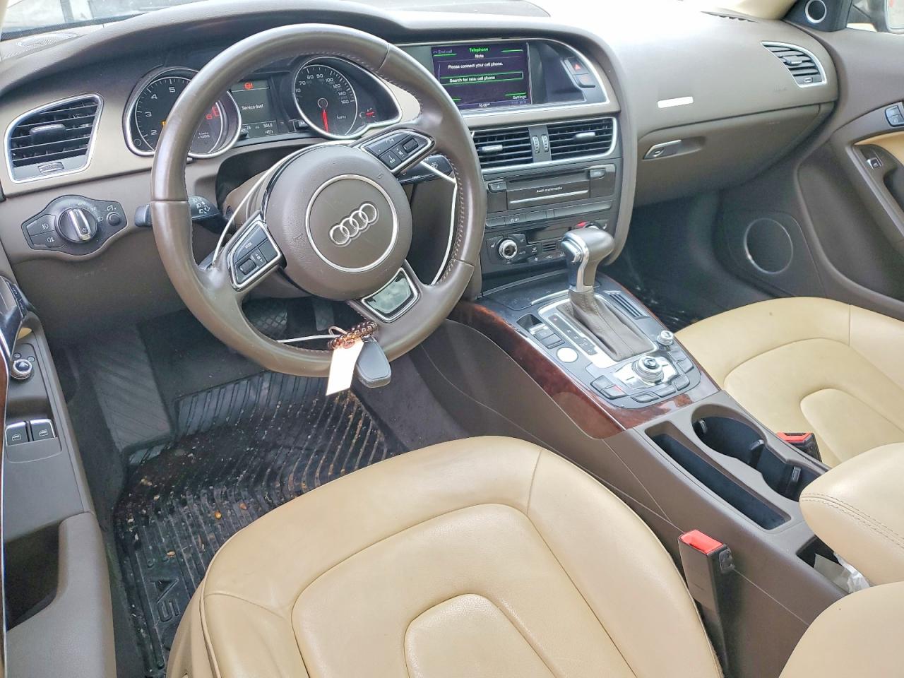 2014 AUDI A5 PREMIUM PLUS photo 22