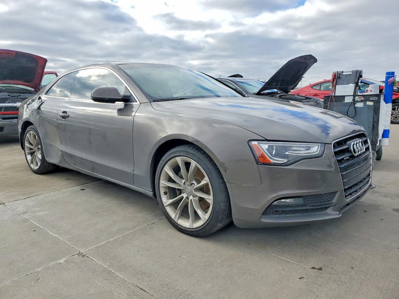 2014 AUDI A5 PREMIUM PLUS photo 10