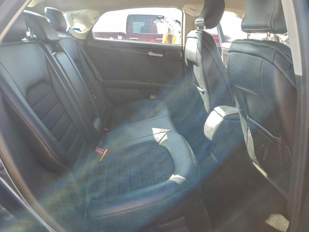 2018 FORD FUSION SE photo 28