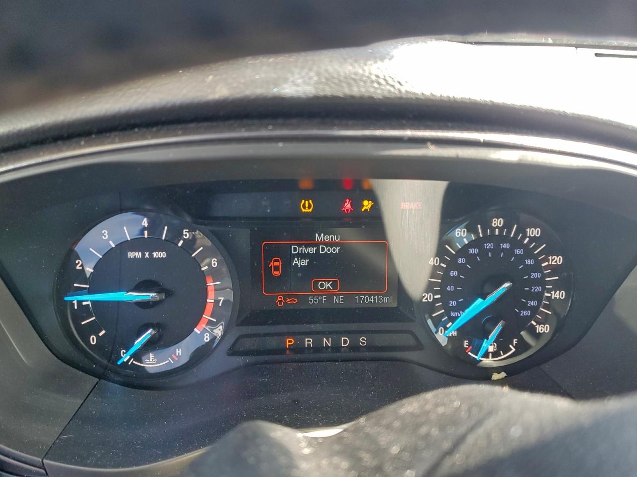 2018 FORD FUSION SE photo 25