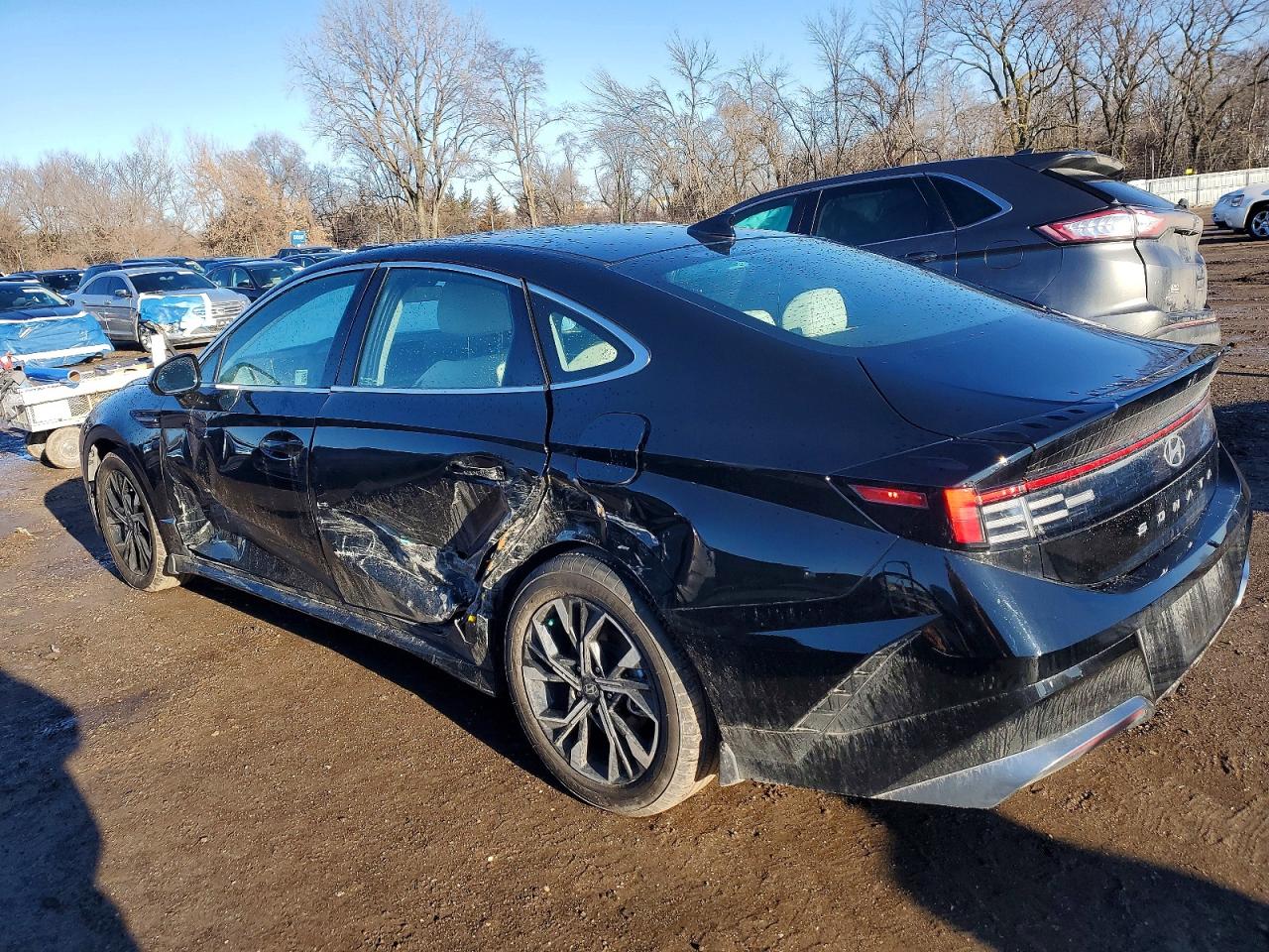 2024 HYUNDAI SONATA SEL photo 3