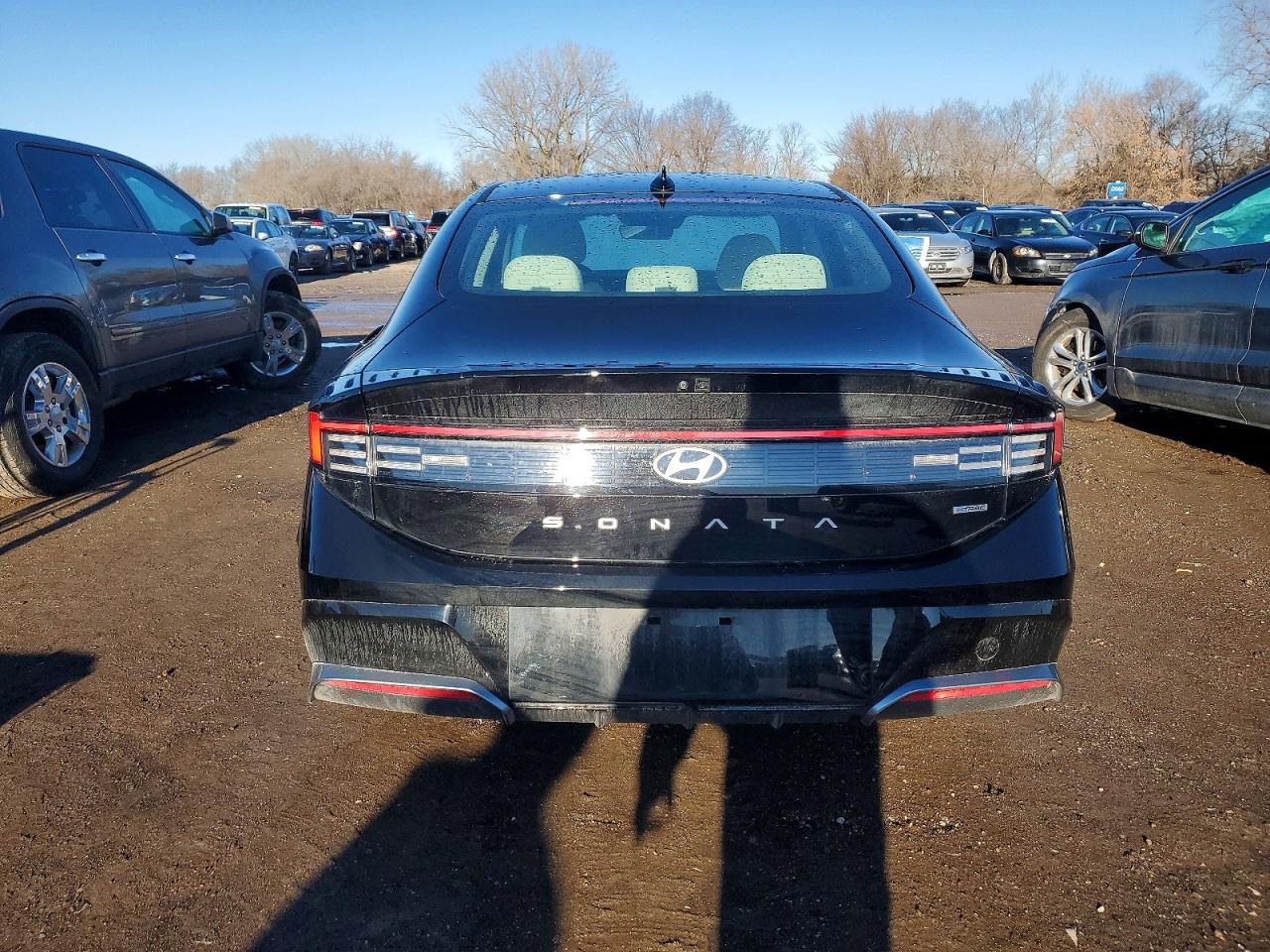 2024 HYUNDAI SONATA SEL photo 11