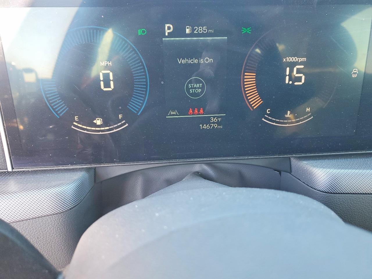 2024 HYUNDAI SONATA SEL photo 17