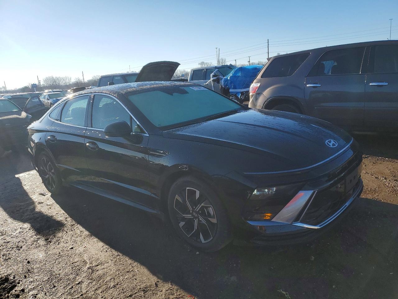 2024 HYUNDAI SONATA SEL photo 7