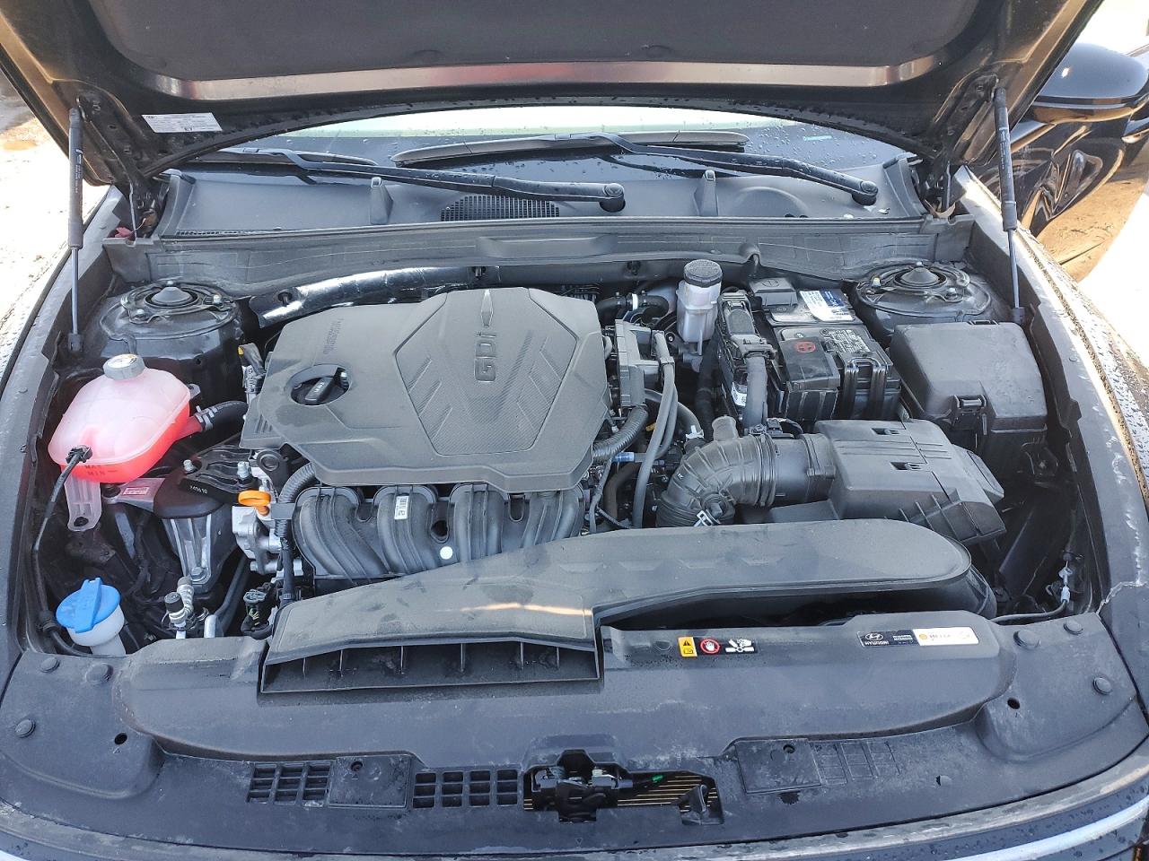 2024 HYUNDAI SONATA SEL photo 21