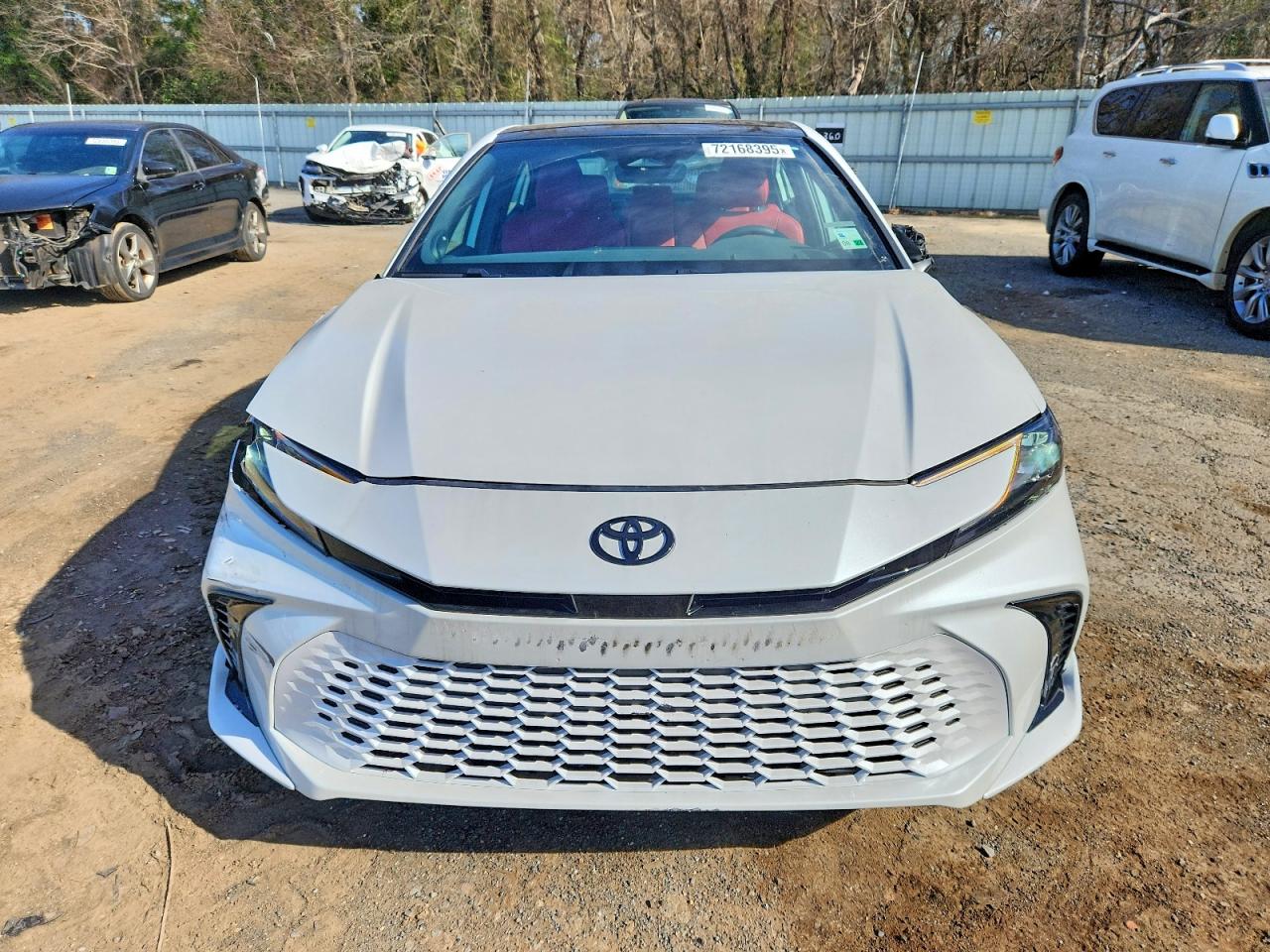 2025 TOYOTA CAMRY XSE photo 9