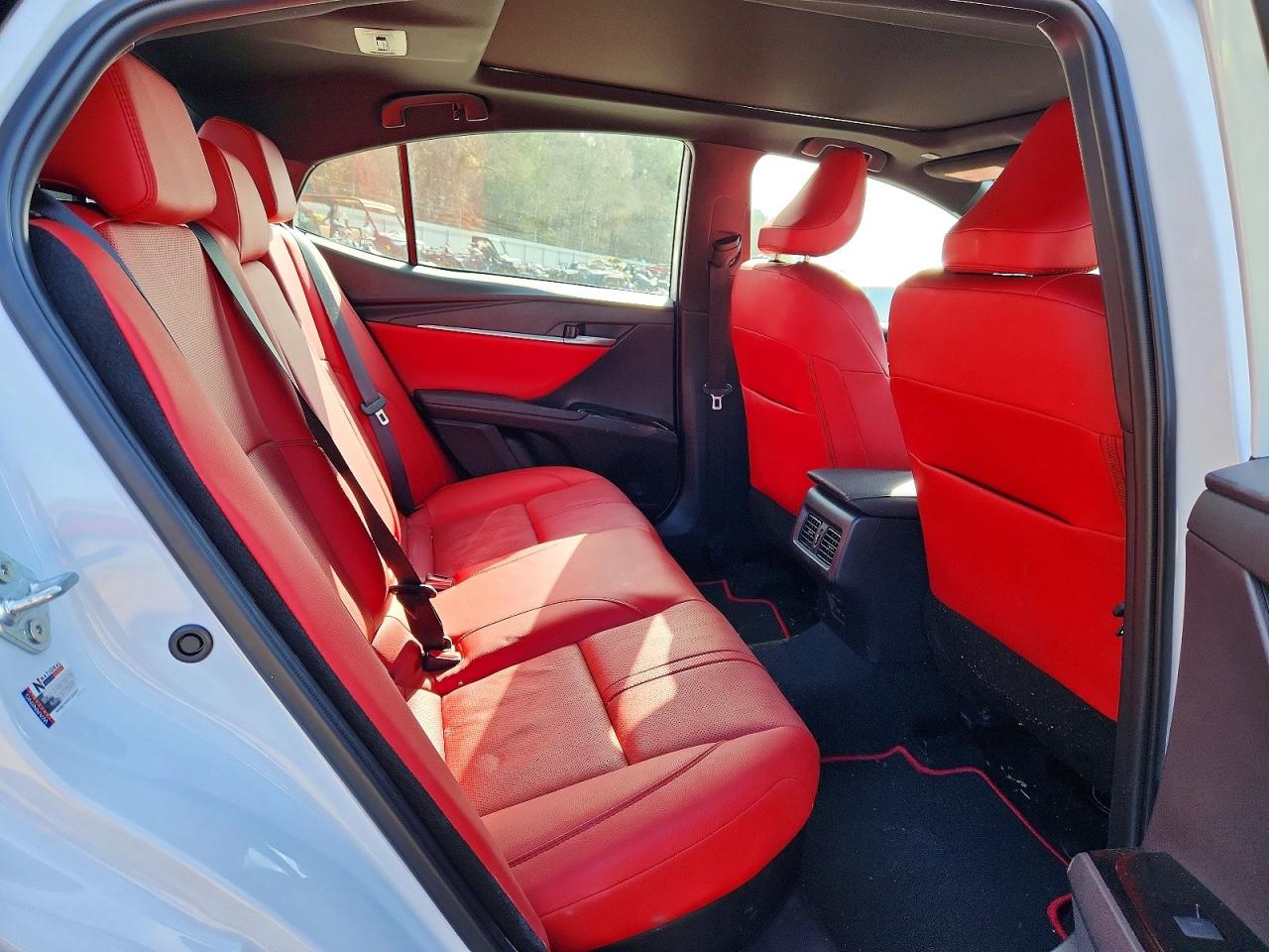 2025 TOYOTA CAMRY XSE photo 19