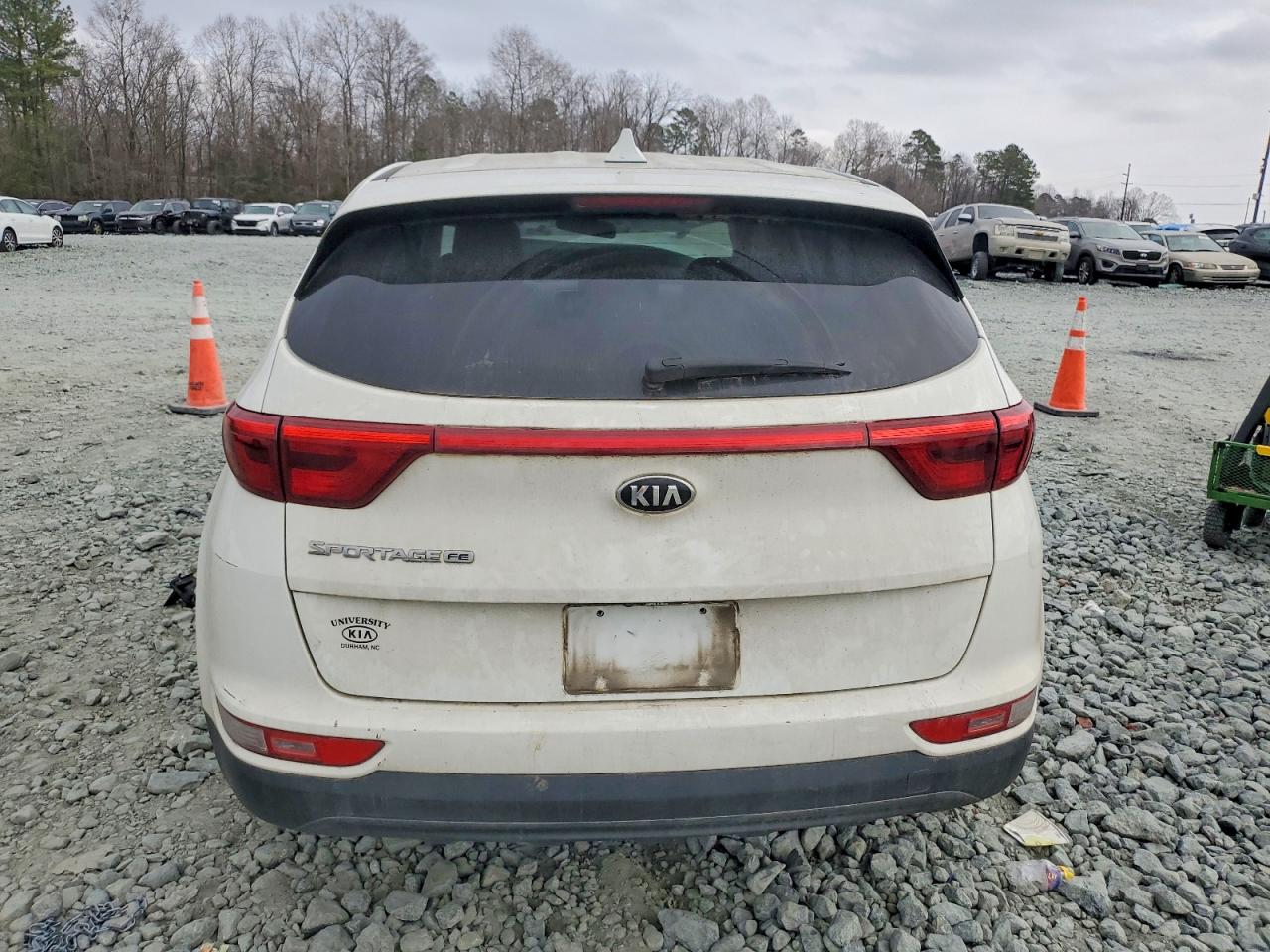 2019 KIA SPORTAGE LX photo 16