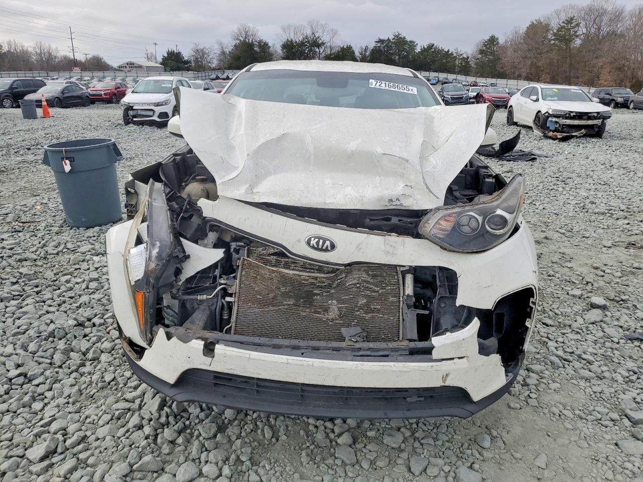 2019 KIA SPORTAGE LX photo 13