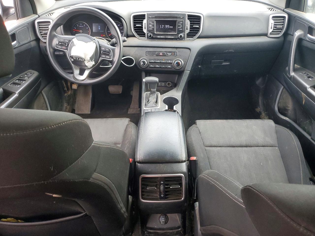 2019 KIA SPORTAGE LX photo 22