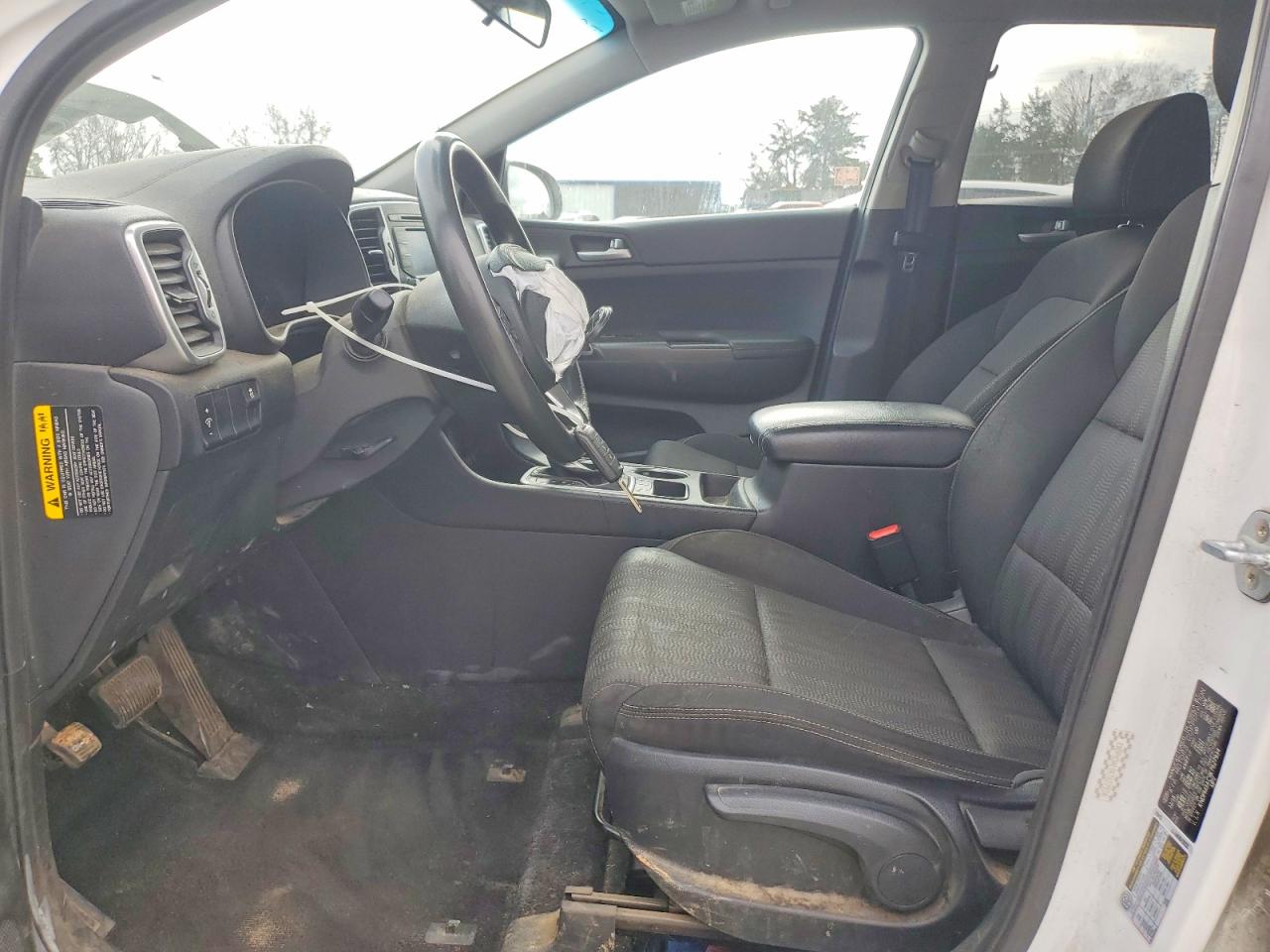 2019 KIA SPORTAGE LX photo 19