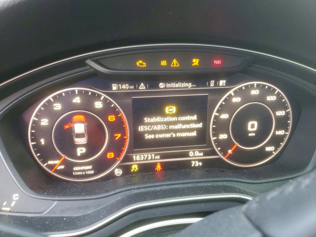2017 AUDI A4 ULTRA PREMIUM photo 9