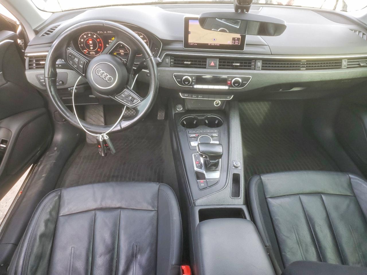 2017 AUDI A4 ULTRA PREMIUM photo 8