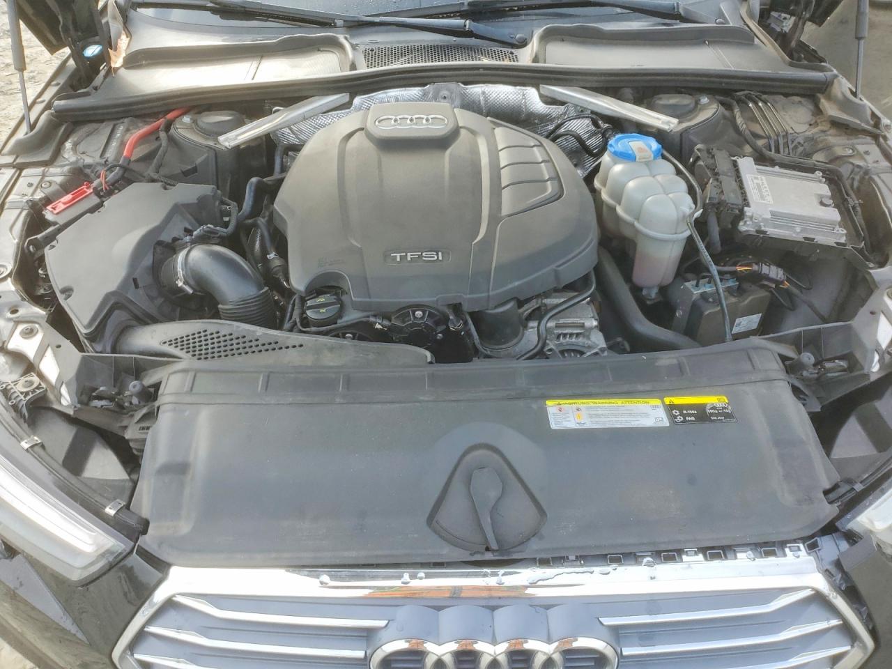 2017 AUDI A4 ULTRA PREMIUM photo 11