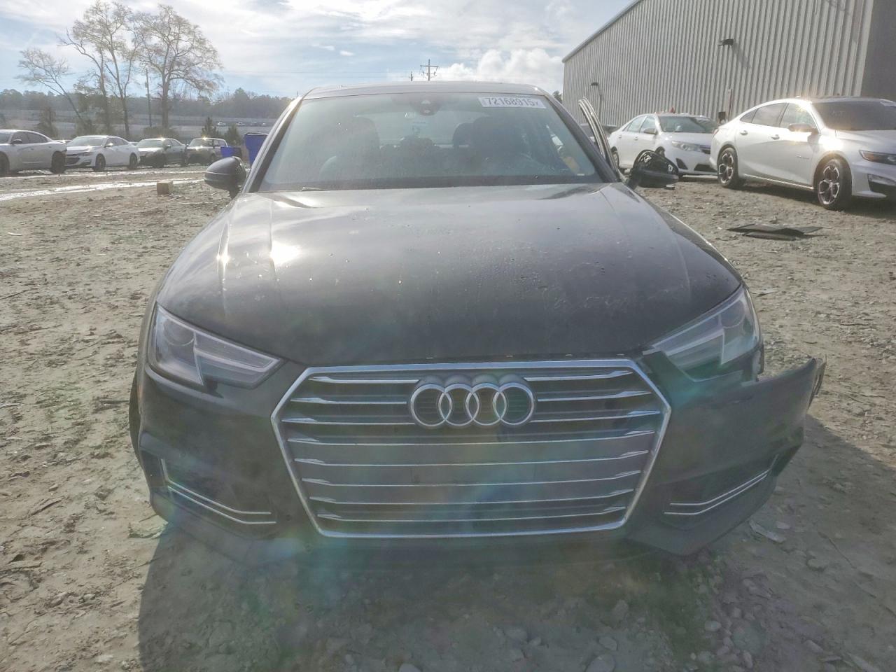 2017 AUDI A4 ULTRA PREMIUM photo 5