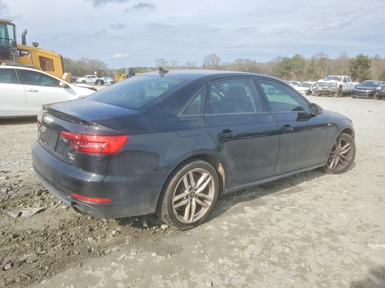 2017 AUDI A4 ULTRA PREMIUM photo 3