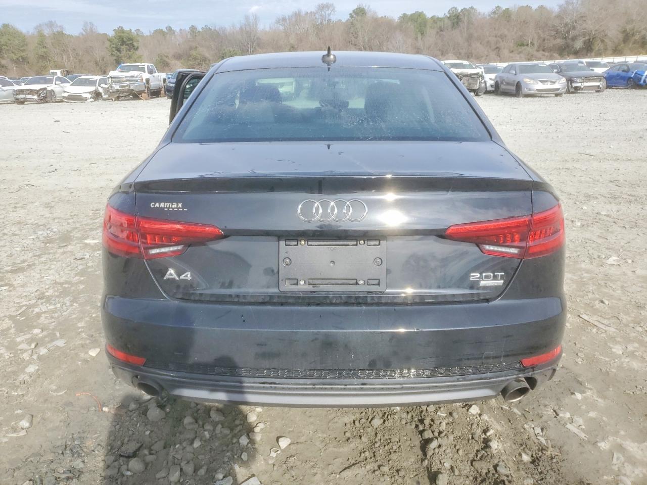 2017 AUDI A4 ULTRA PREMIUM photo 6