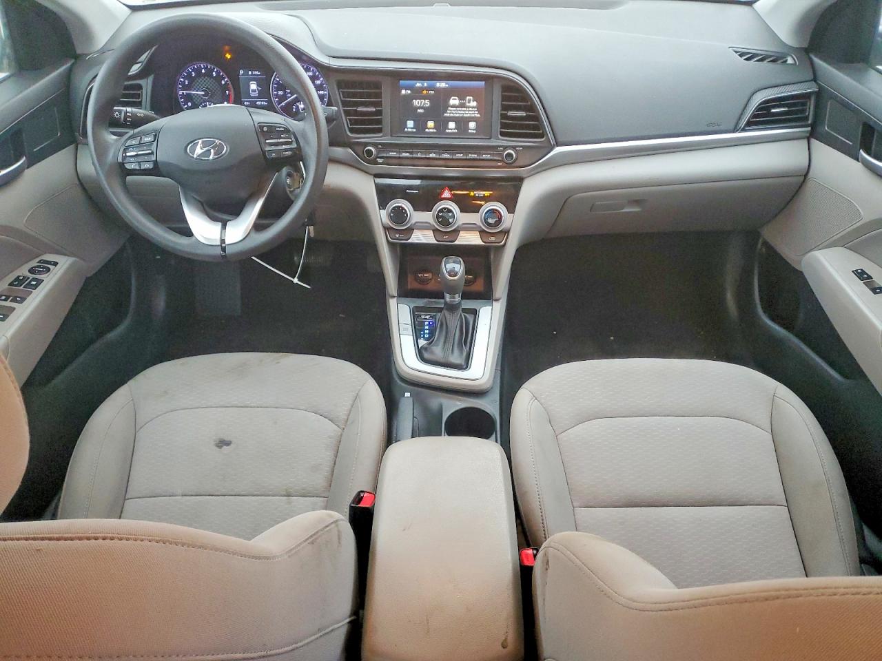 2019 HYUNDAI ELANTRA SEL photo 15