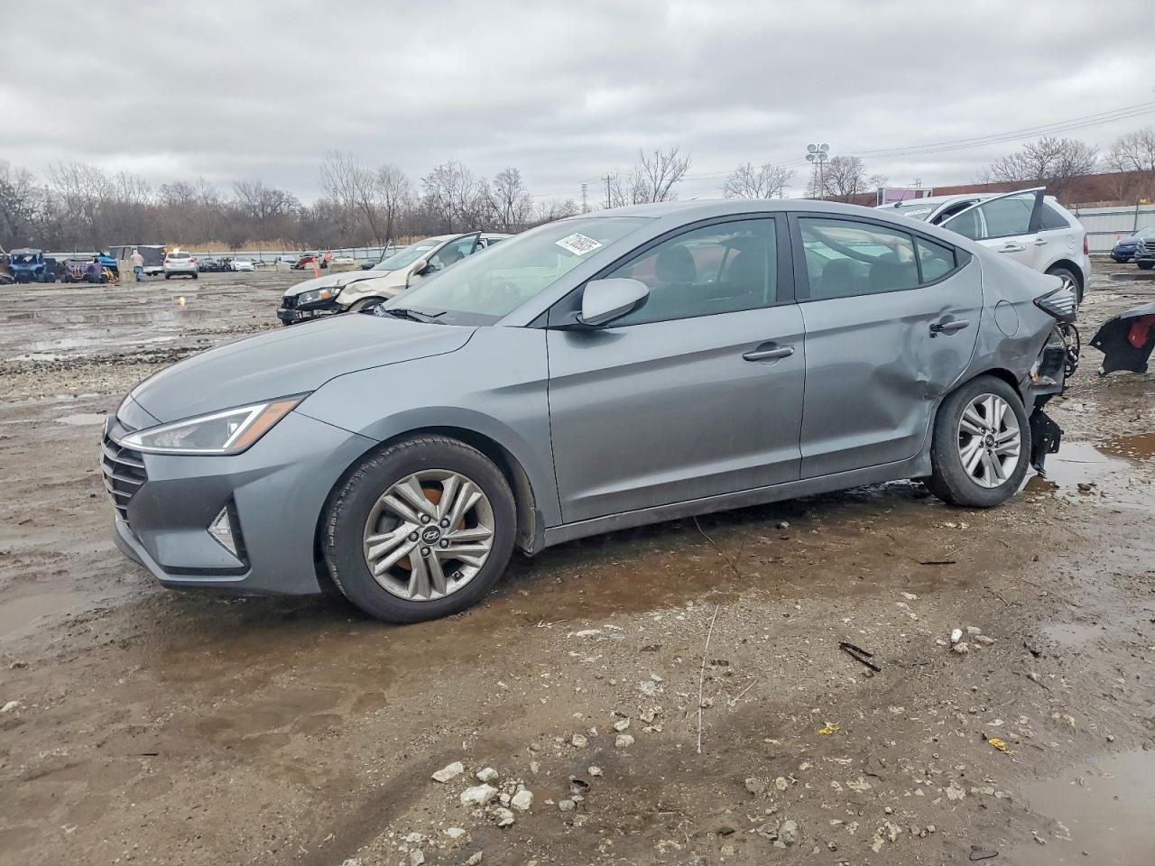 2019 HYUNDAI ELANTRA