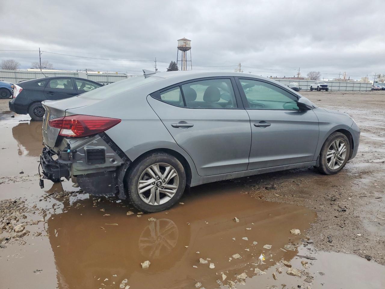 2019 HYUNDAI ELANTRA SEL photo 5