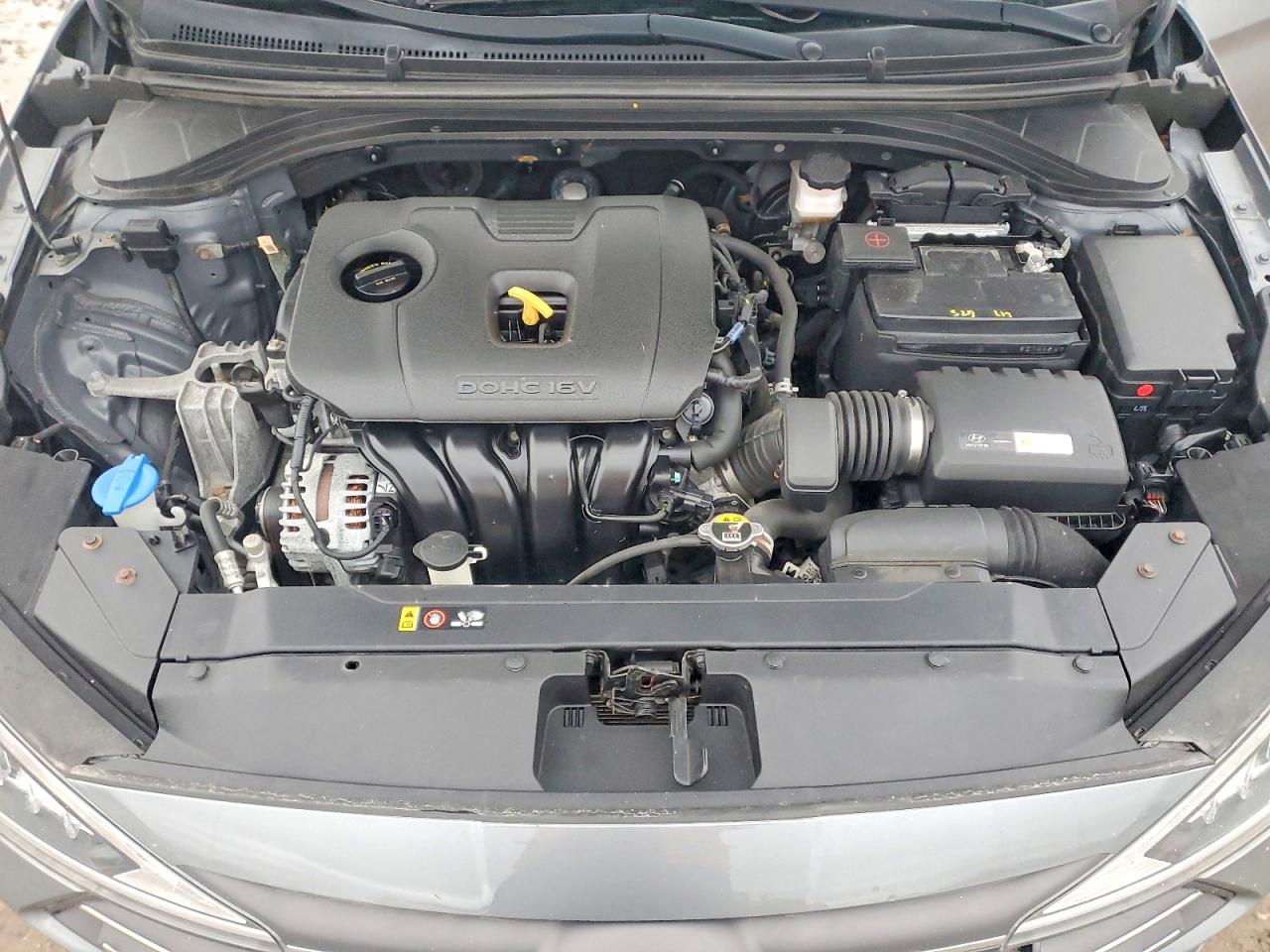 2019 HYUNDAI ELANTRA SEL photo 21