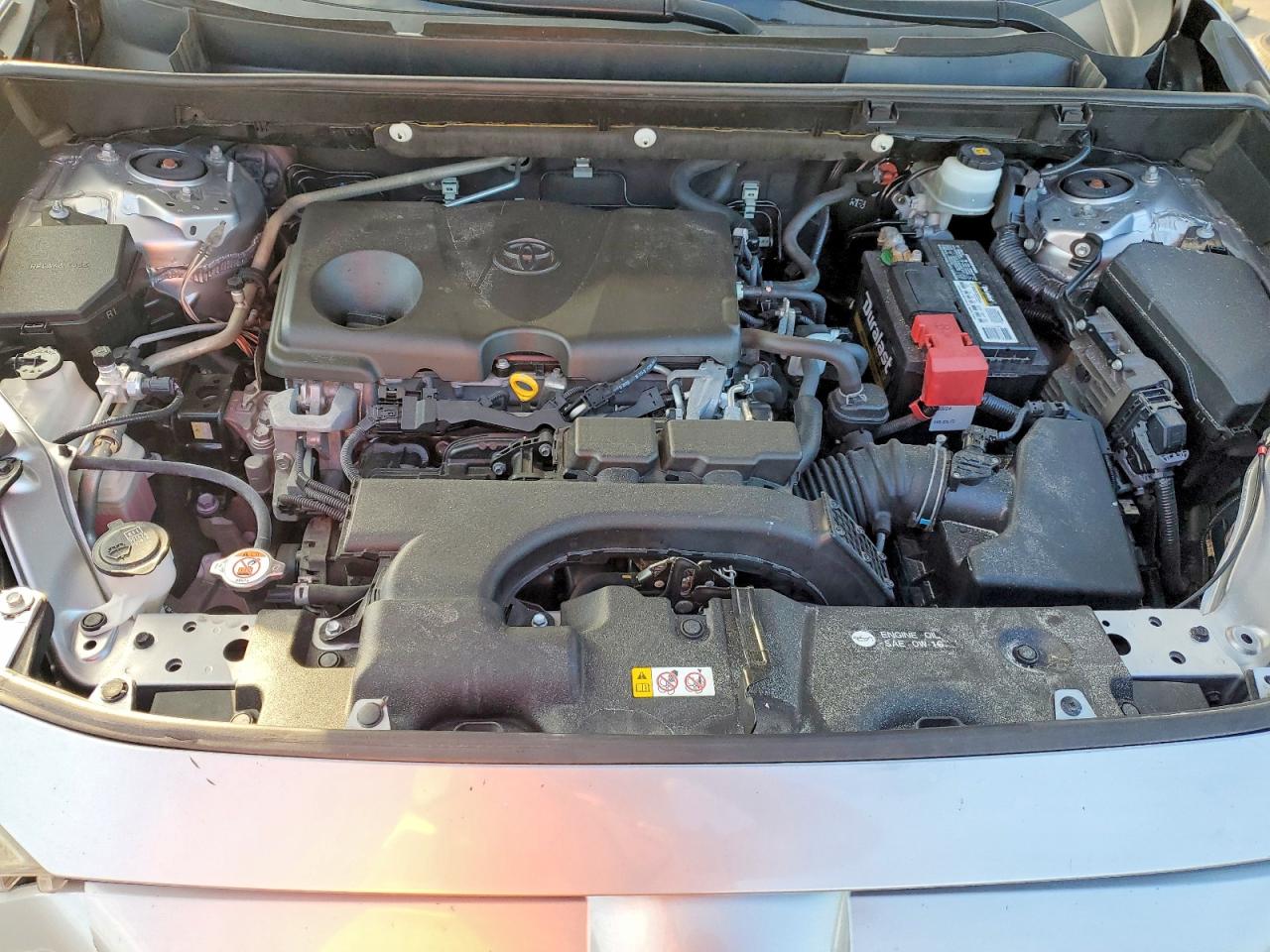 2019 TOYOTA RAV4 LE photo 31