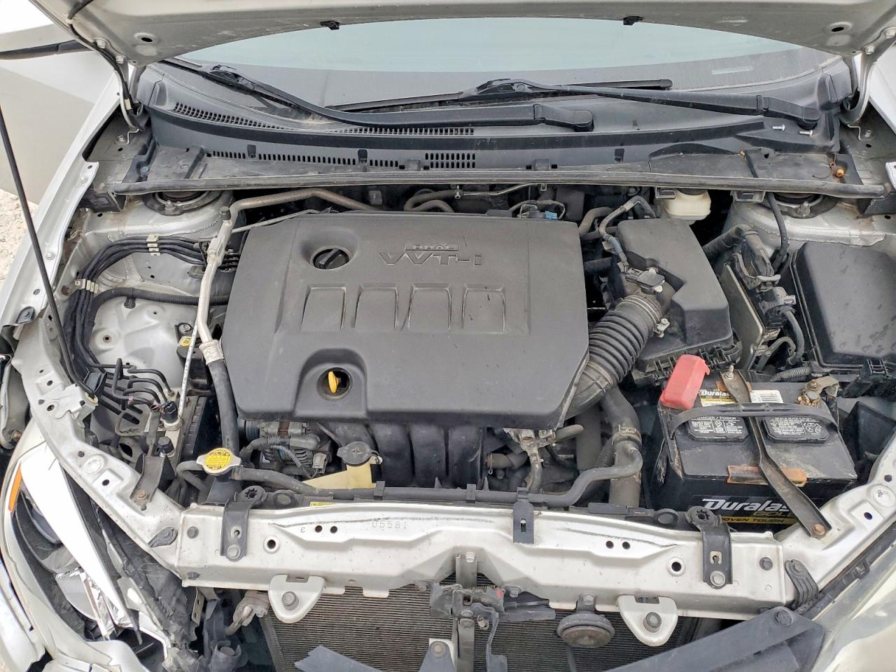 2014 TOYOTA COROLLA L photo 31
