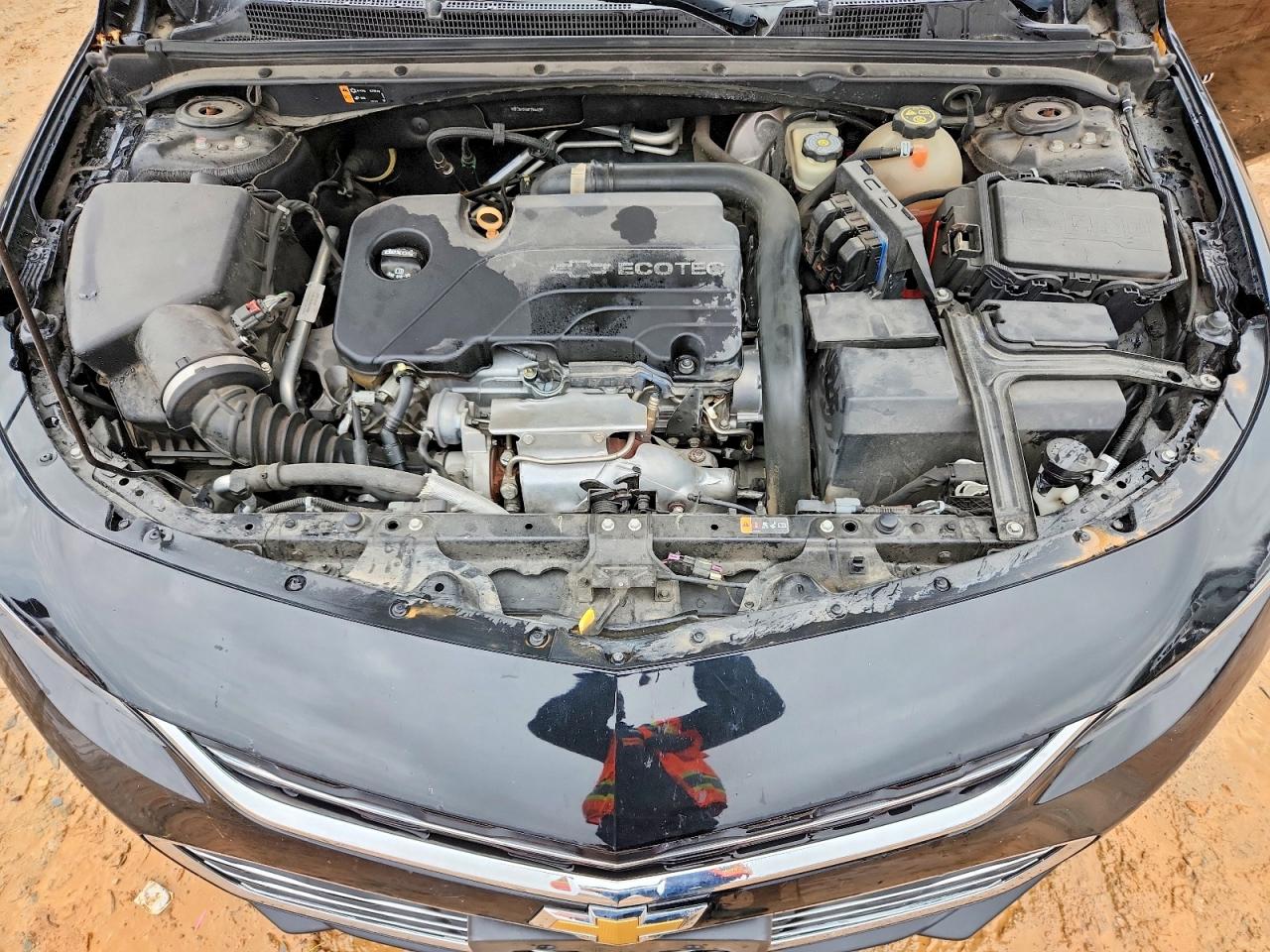2016 CHEVROLET MALIBU LS photo 31