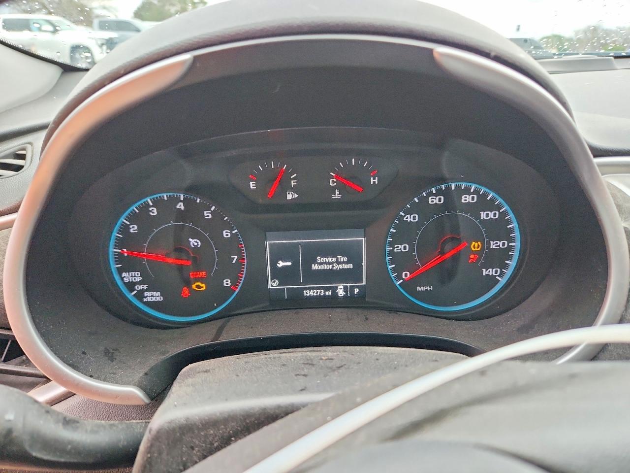 2016 CHEVROLET MALIBU LS photo 25