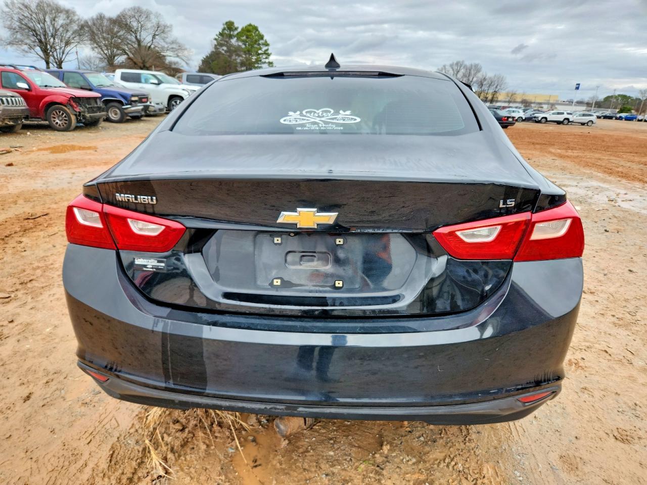 2016 CHEVROLET MALIBU LS photo 16