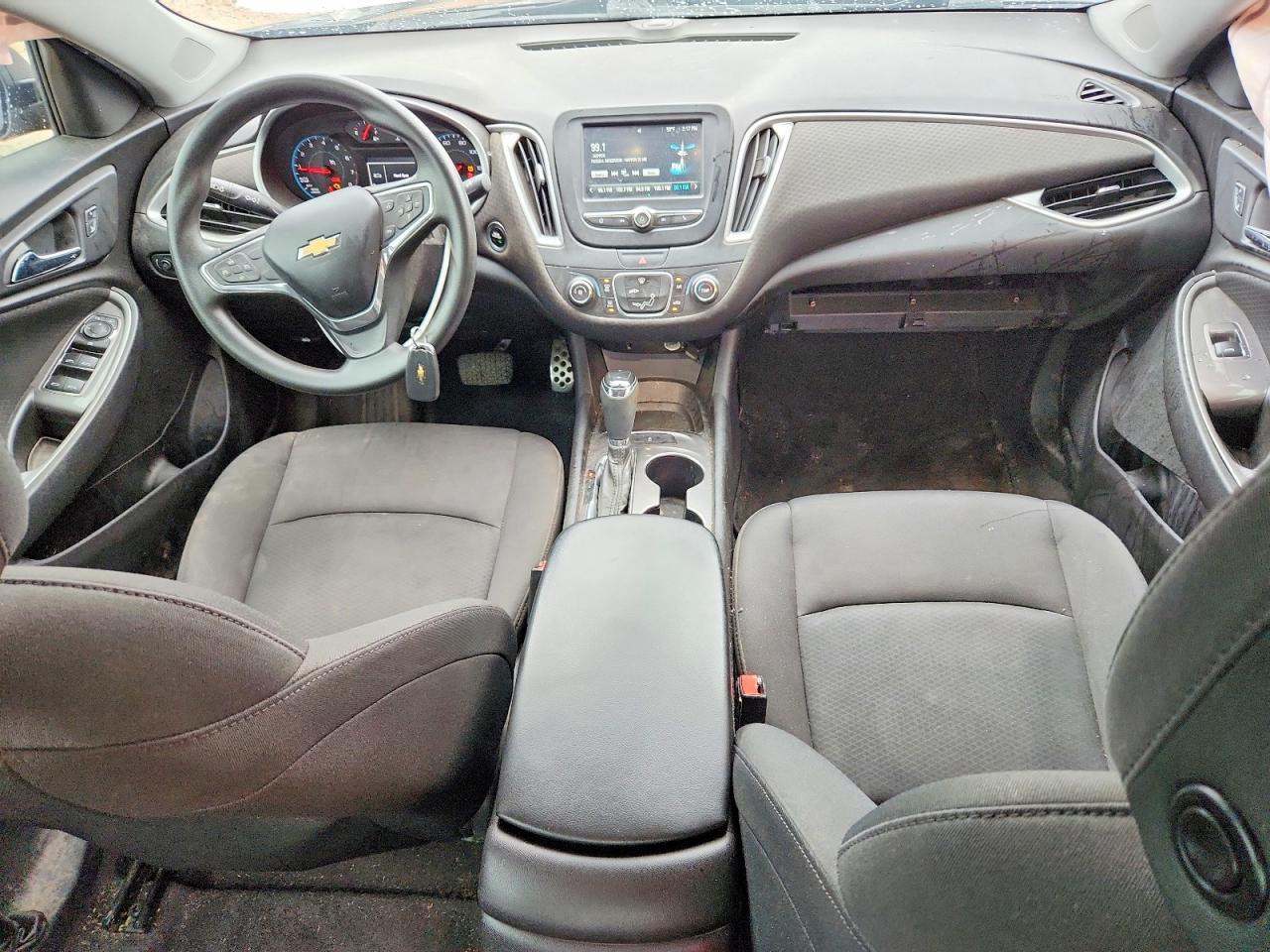 2016 CHEVROLET MALIBU LS photo 22