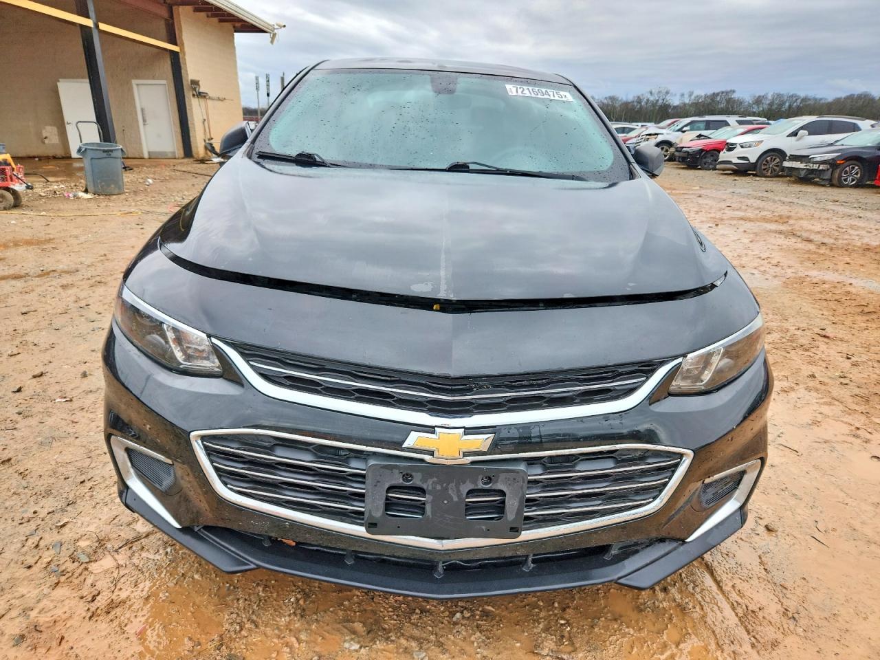 2016 CHEVROLET MALIBU LS photo 13