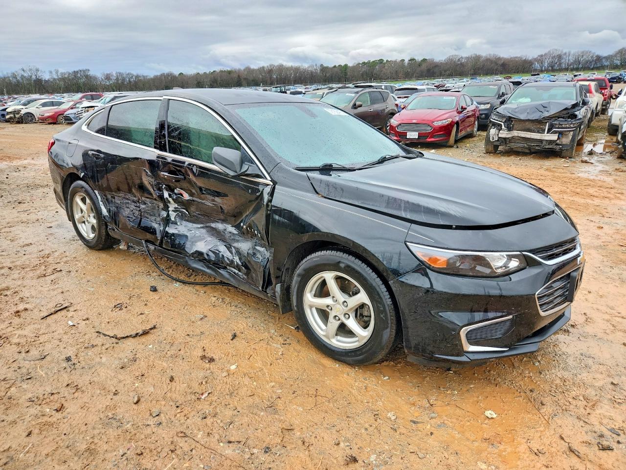 2016 CHEVROLET MALIBU LS photo 10