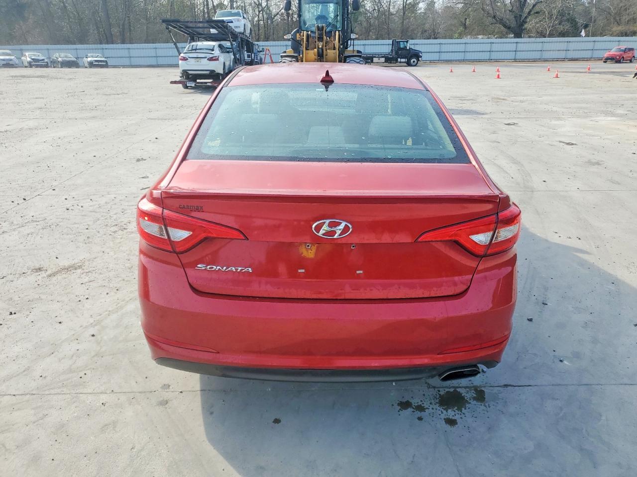 2017 HYUNDAI SONATA SE photo 11