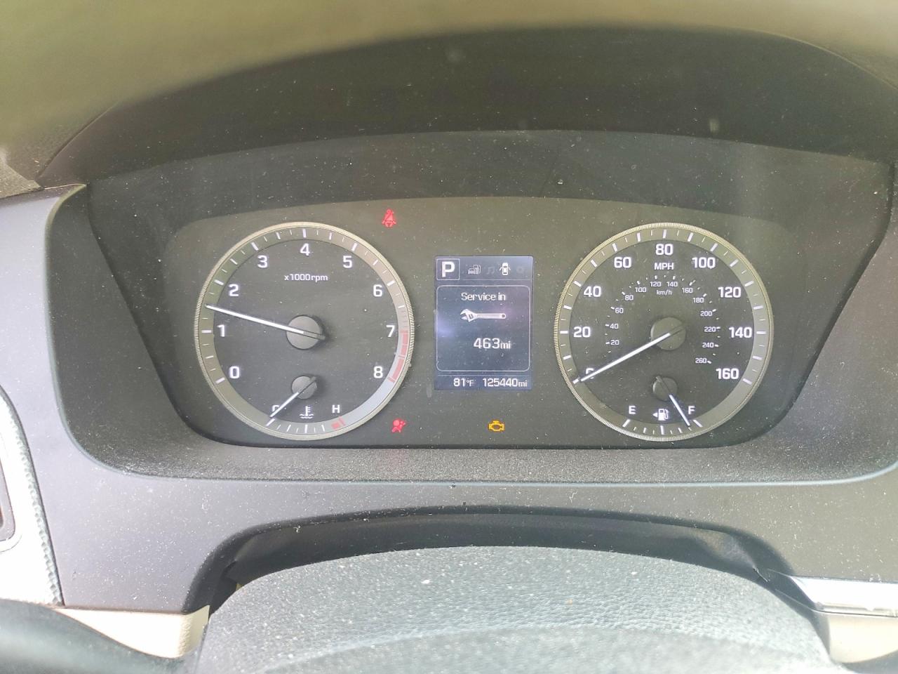 2017 HYUNDAI SONATA SE photo 21