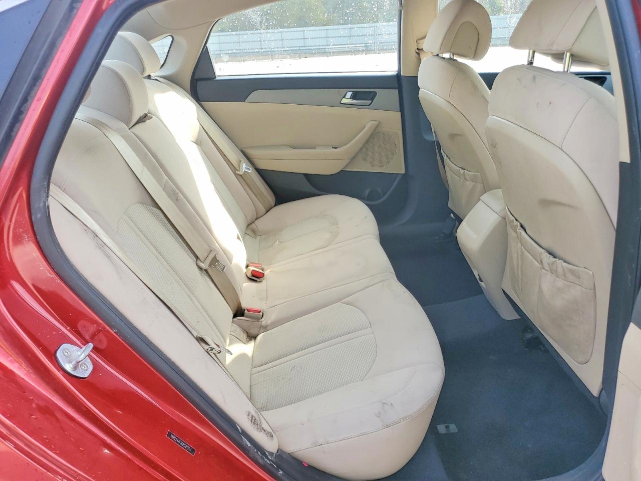 2017 HYUNDAI SONATA SE photo 19