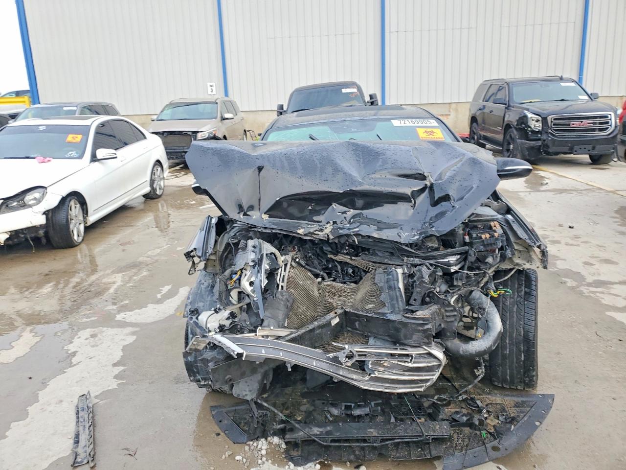 2017 HYUNDAI ELANTRA LIMITED photo 5