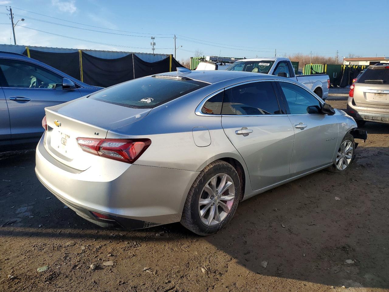2020 CHEVROLET MALIBU LT photo 7